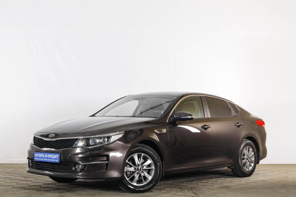 Kia Optima IV Тюмень  - изображение 4