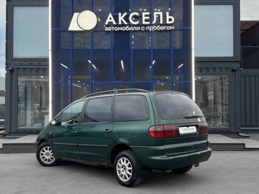 Volkswagen Sharan I Архангельск  - изображение 7