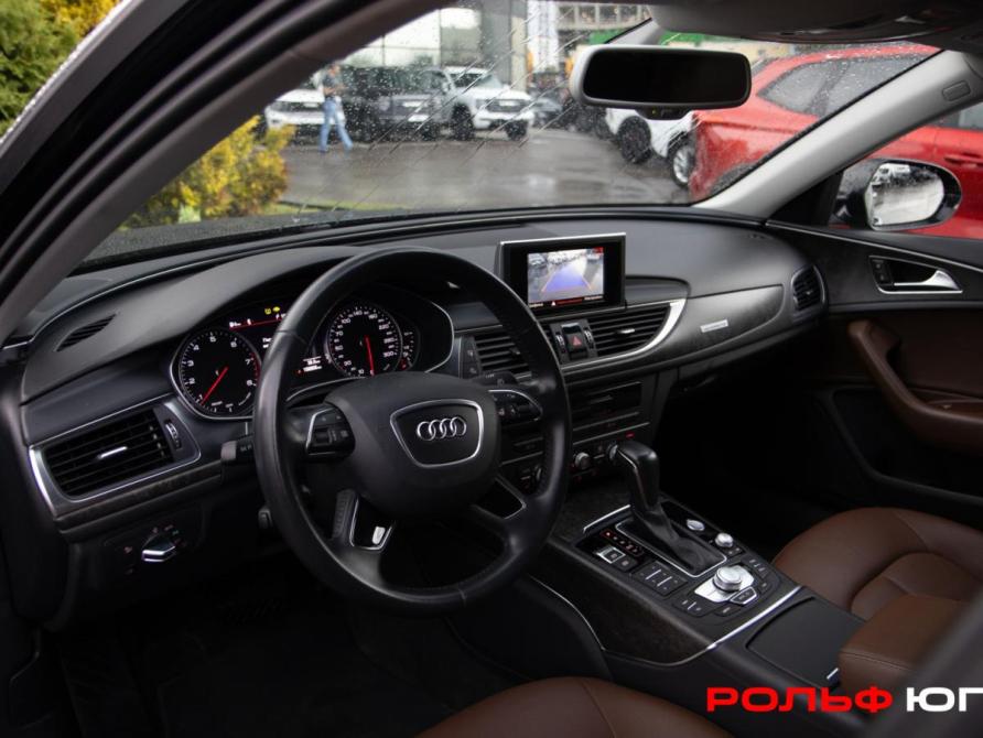 Audi A6 IV (C7) Рестайлинг Москва  - изображение 12