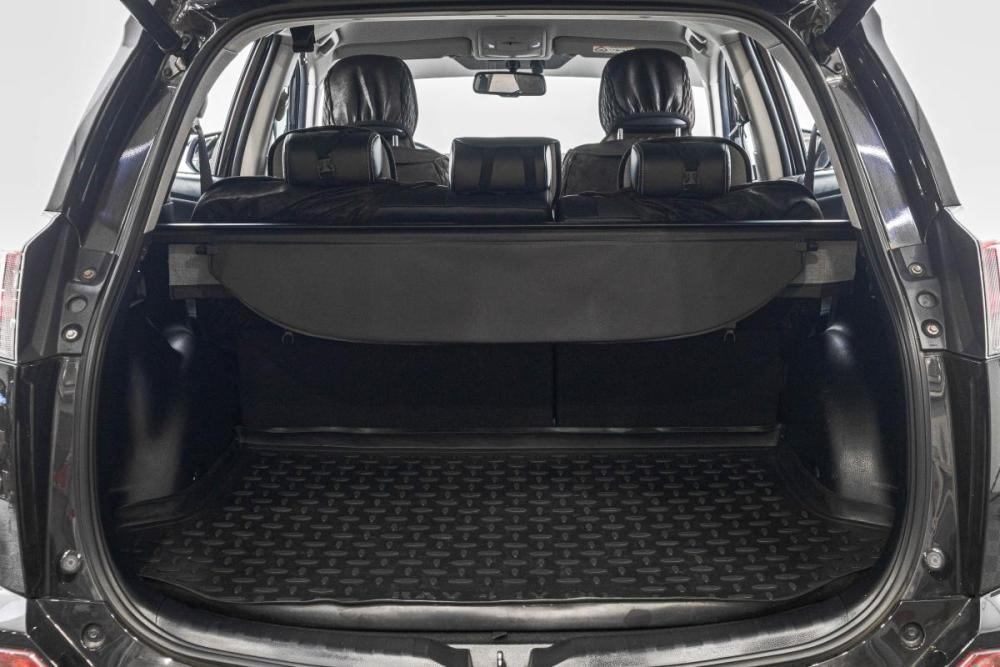 Toyota RAV4 IV (XA40) Рестайлинг Барнаул  - изображение 29