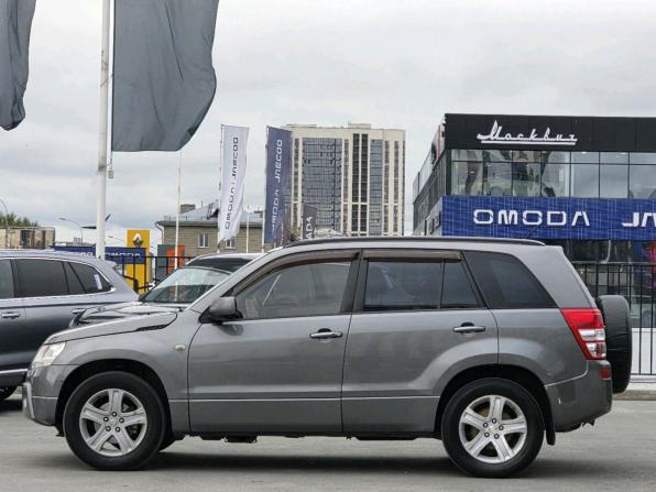 Suzuki Grand Vitara II с пробегом 2007 года, цена 630 000 рублей, 319417 км, внедорожник, Автокод Объявления