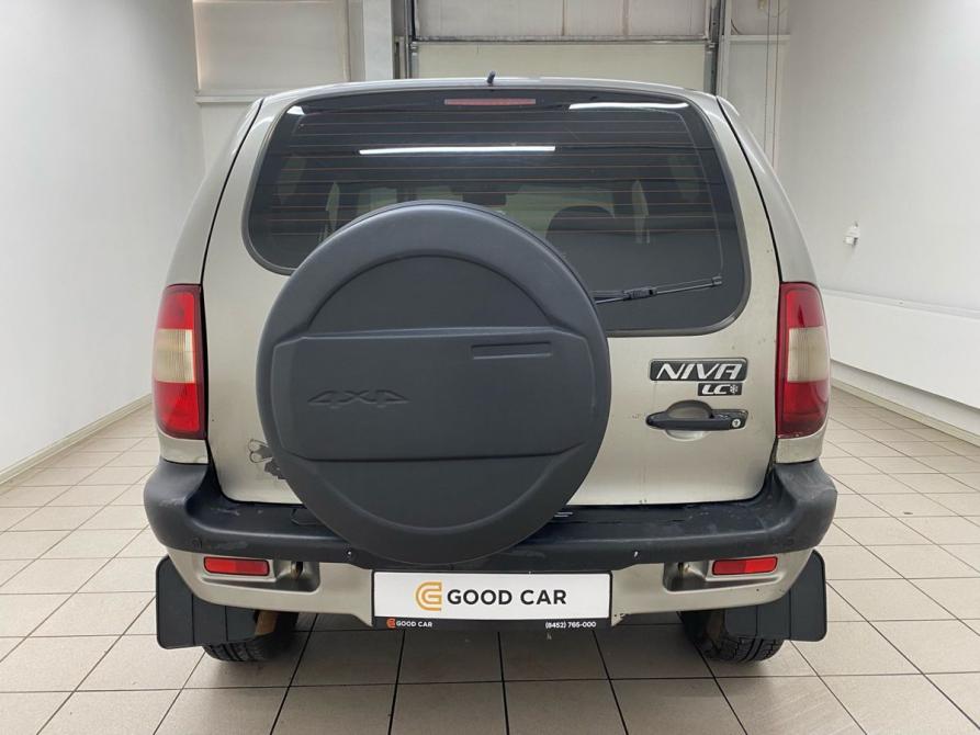Chevrolet Niva I Энгельс  - изображение 5