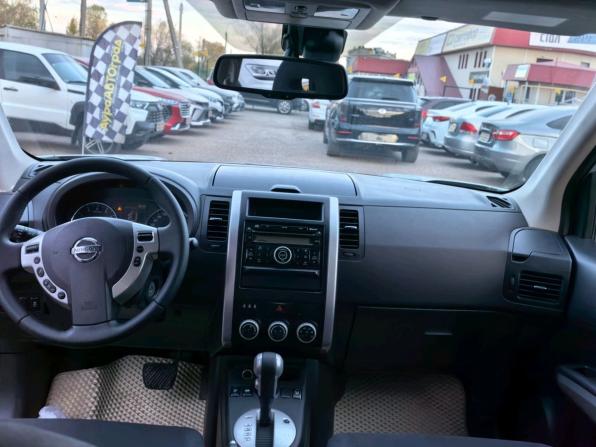 Nissan X-Trail II Рестайлинг с пробегом 2011 года, цена 1 220 000 рублей, 237578 км, внедорожник, Автокод Объявления