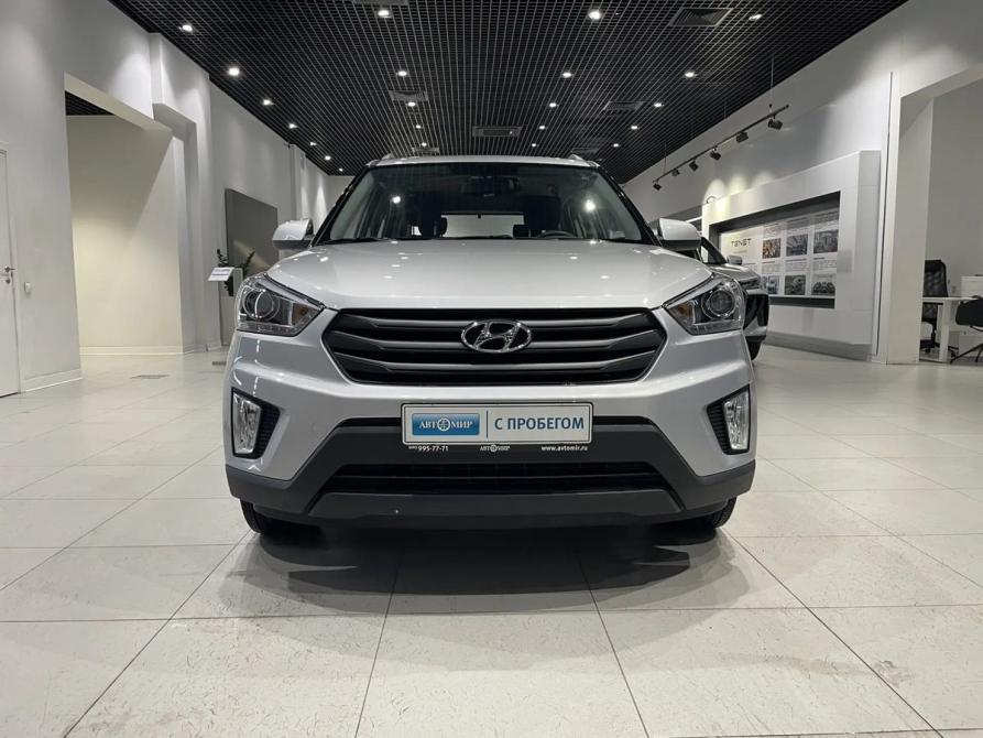 Hyundai Creta I Москва  - изображение 2