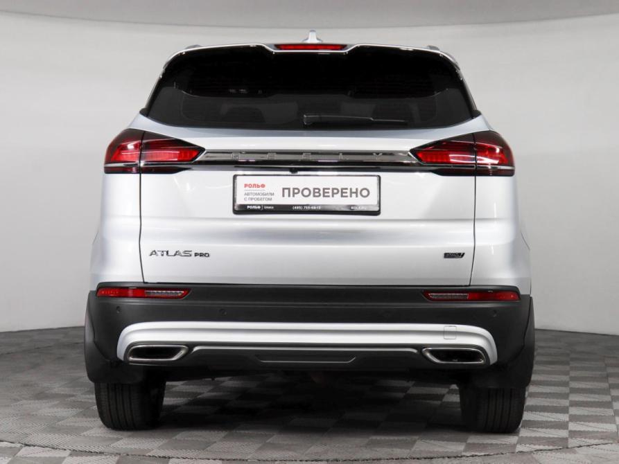 Geely Atlas Pro Химки  - изображение 6