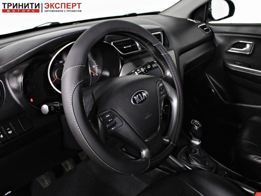 Kia Rio III Рестайлинг Белгород  - изображение 10
