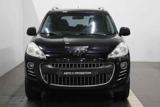 Peugeot 4007 с пробегом 2008 года, цена 631 000 рублей, 268345 км, внедорожник, Автокод Объявления