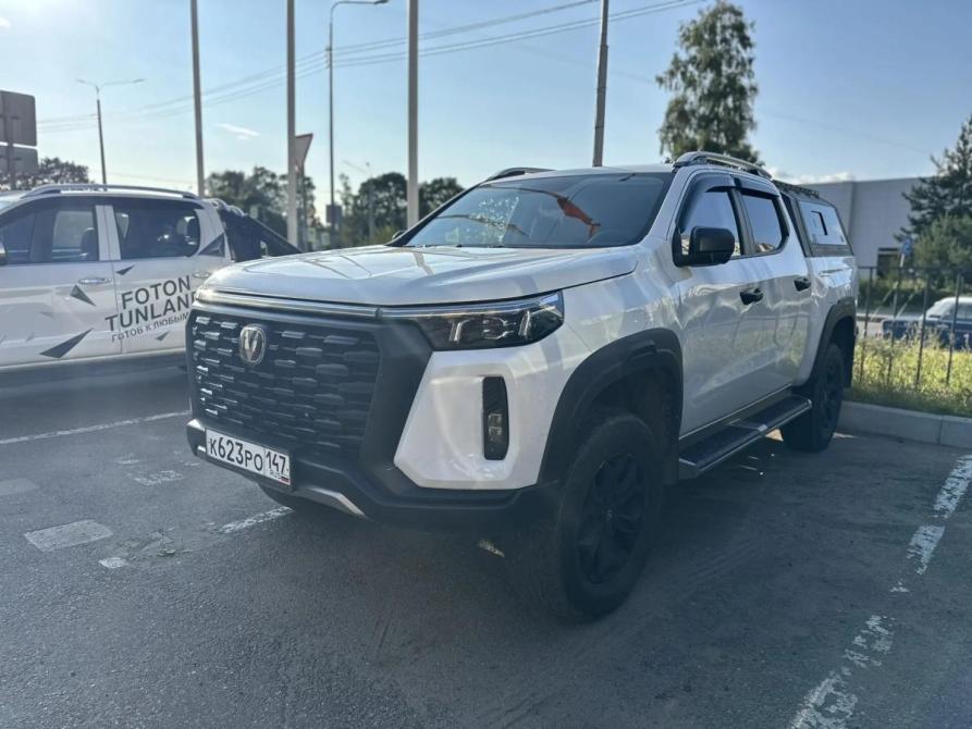 Changan Hunter Plus Санкт-Петербург  - изображение 1