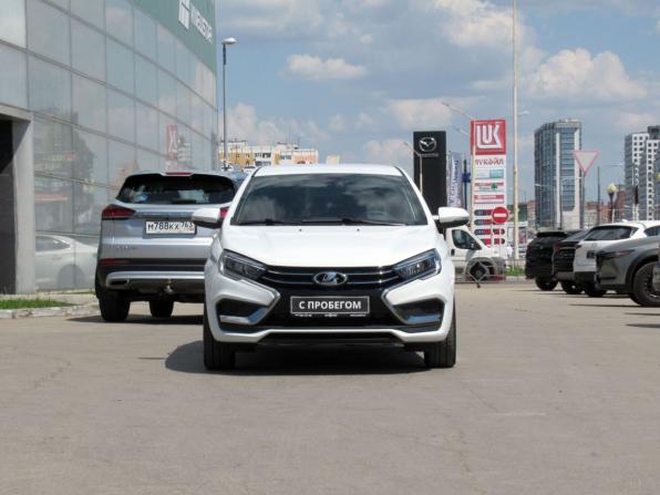 Lada (ВАЗ) Vesta I Рестайлинг (NG) с пробегом 2024 года, цена 1 570 000 рублей, 29785 км, седан, Автокод Объявления