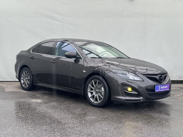 Mazda 6 II (GH) Рестайлинг с пробегом 2011 года, цена 970 000 рублей, 296678 км, универсал, Автокод Объявления