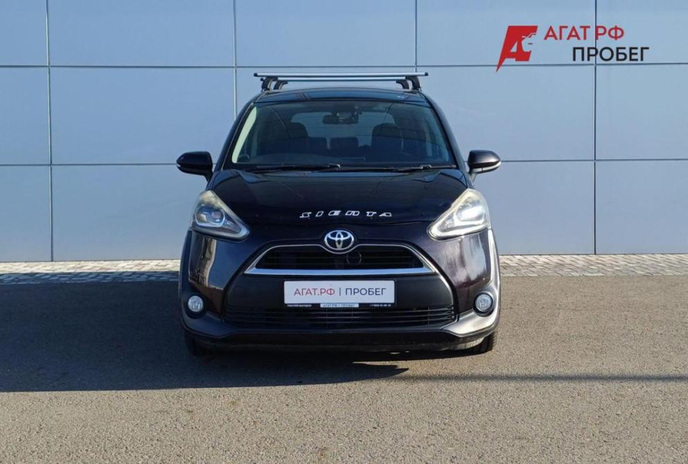 Toyota Sienta II Абакан  - изображение 2