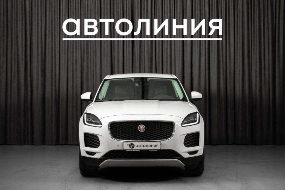 Jaguar E-Pace I Красноярск  - изображение 3