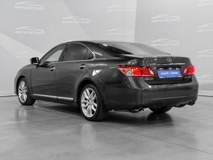 Lexus ES V Рестайлинг Новосибирск  - изображение 3