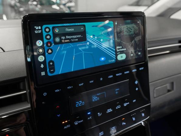 Hyundai Staria I с пробегом 2026 года, цена 9 900 000 рублей, 14 км, минивэн, Автокод Объявления