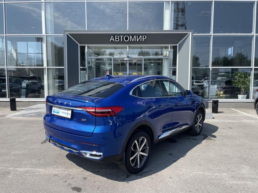 Haval F7x I Брянск  - изображение 5