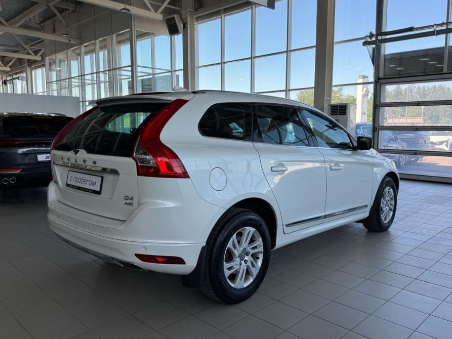 Volvo XC60 I Рестайлинг Москва  - изображение 5