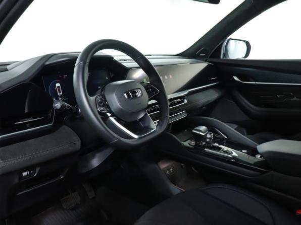 Geely Monjaro I Рестайлинг с пробегом 2024 года, цена 3 699 000 рублей, 6206 км, внедорожник, Автокод Объявления