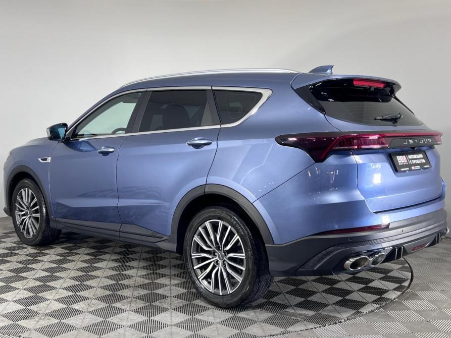 JETOUR X70+ I Рестайлинг Ростов-на-Дону  - изображение 4