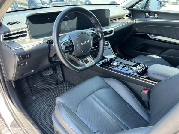 Kia K5 III с пробегом 2025 года, цена 3 600 000 рублей, 8000 км, седан, Автокод Объявления