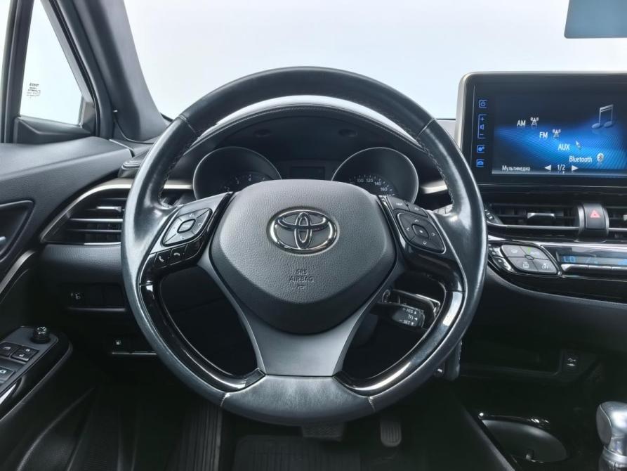Toyota C-HR I Санкт-Петербург  - изображение 13