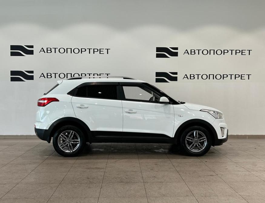 Hyundai Creta I Рестайлинг Санкт-Петербург  - изображение 8