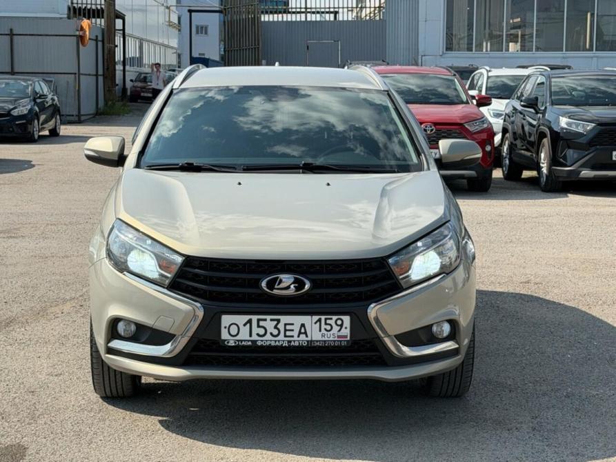 Lada (ВАЗ) Vesta I Пермь  - изображение 3