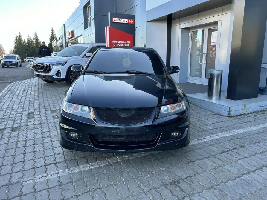 Honda Accord VIII Набережные Челны  - изображение 2