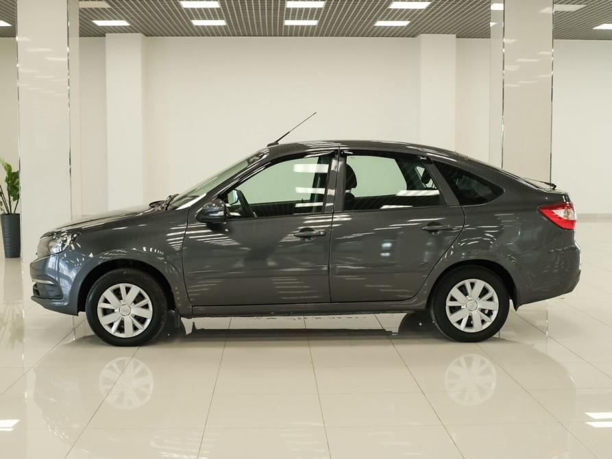 Lada (ВАЗ) Granta I Рестайлинг Самара  - изображение 6