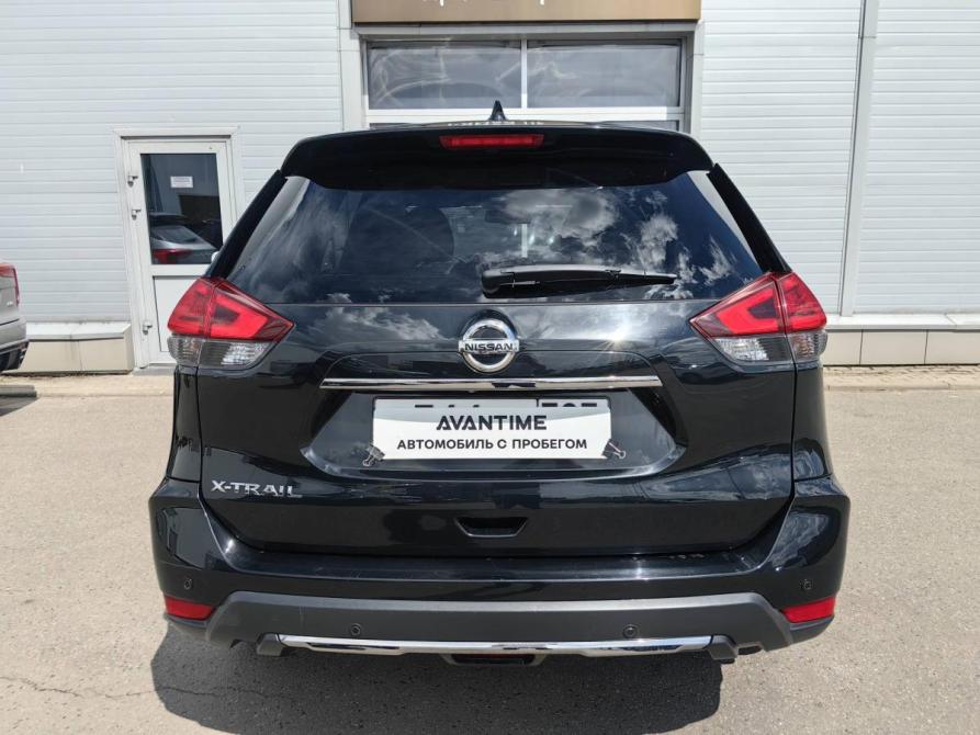Nissan X-Trail III Рестайлинг Москва  - изображение 7
