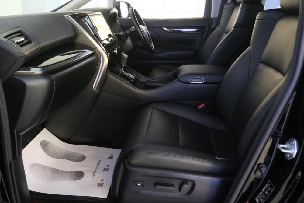 Toyota Vellfire II Рестайлинг Омск  - изображение 21