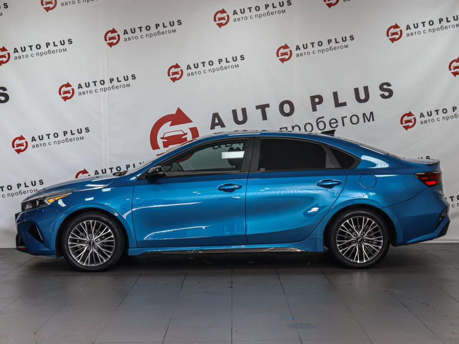 Kia Forte III Рестайлинг Минеральные Воды  - изображение 6