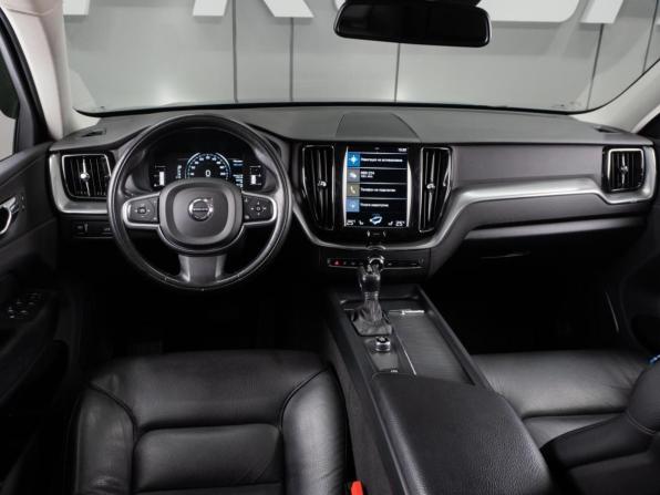 Volvo XC60 II с пробегом 2018 года, цена 3 949 000 рублей, 45225 км, внедорожник, Автокод Объявления