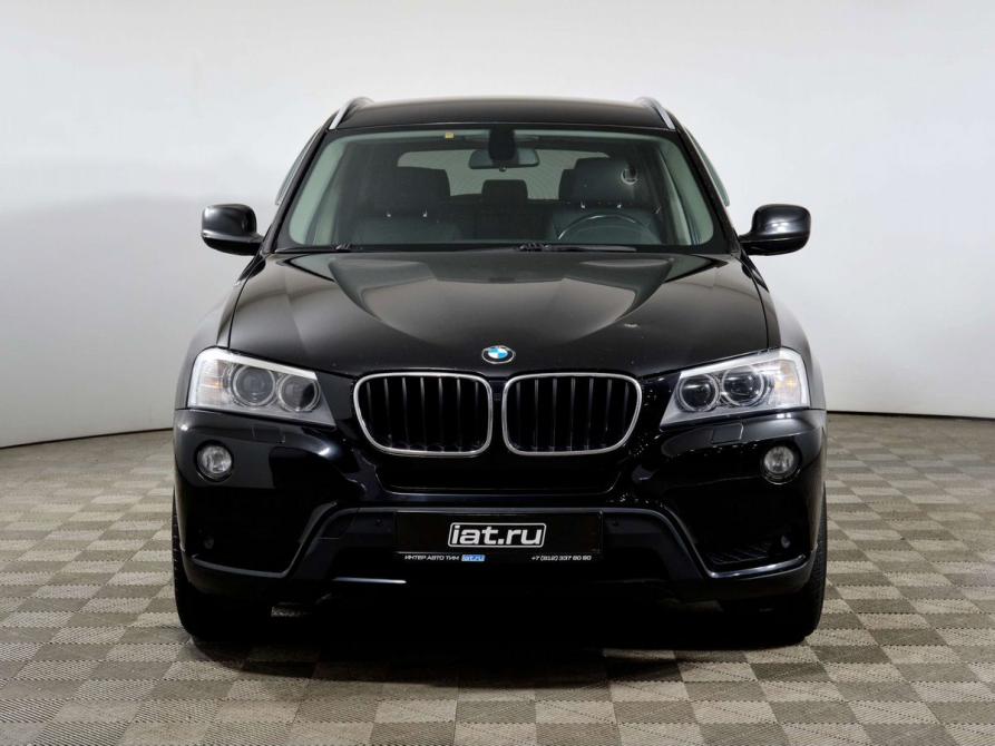 BMW X3 II (F25) Санкт-Петербург  - изображение 2