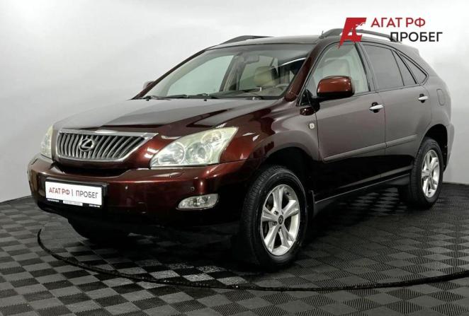 Lexus RX II Рестайлинг с пробегом 2007 года, цена 1 400 000 рублей, 261174 км, внедорожник, Автокод Объявления