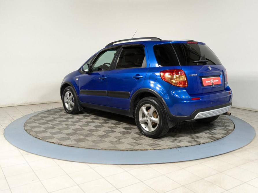 Suzuki SX4 I (Classic) Екатеринбург  - изображение 6