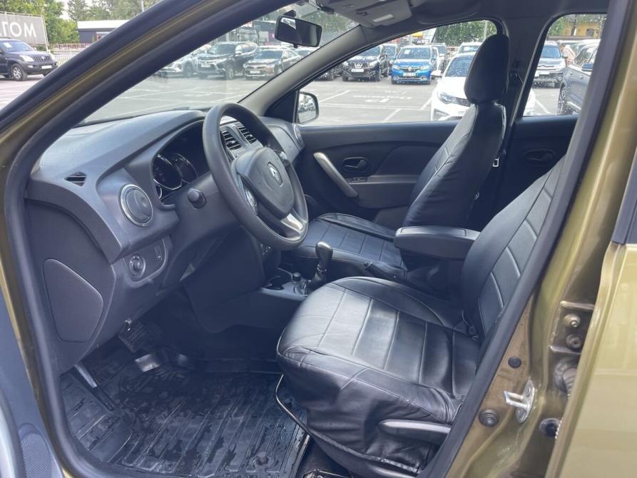 Renault Sandero II Брянск  - изображение 9