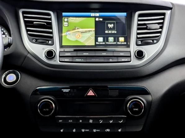 Hyundai Tucson III с пробегом 2018 года, цена 2 100 000 рублей, 168936 км, внедорожник, Автокод Объявления