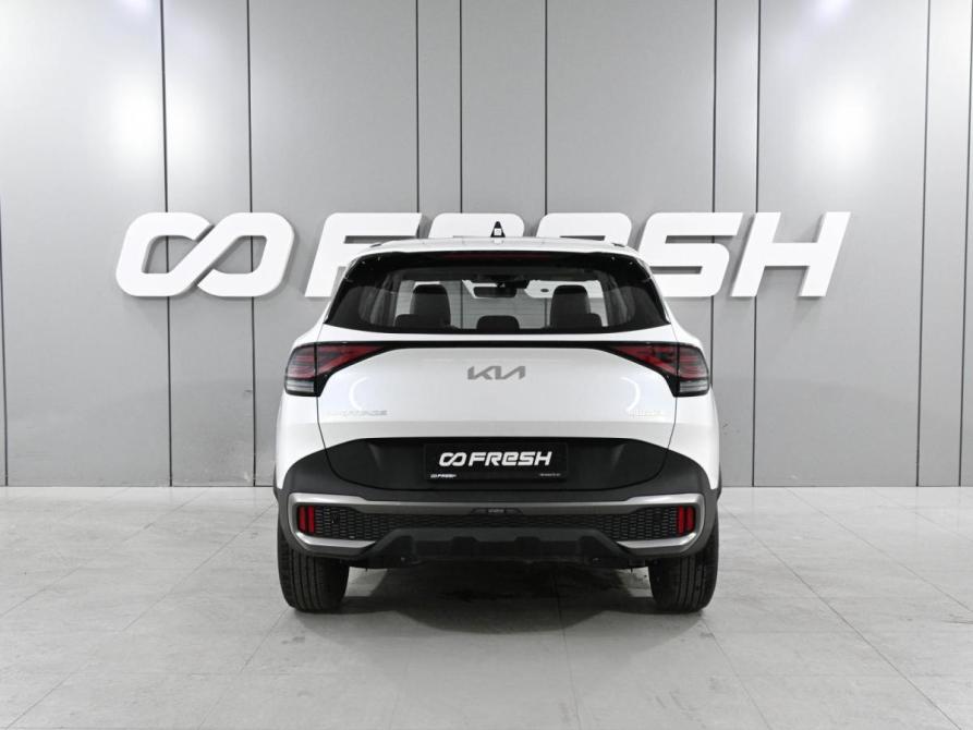 Kia Sportage V Рестайлинг Ростов-на-Дону  - изображение 4
