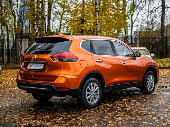 Nissan X-Trail III Рестайлинг с пробегом 2019 года, цена 1 980 000 рублей, 96747 км, внедорожник, Автокод Объявления