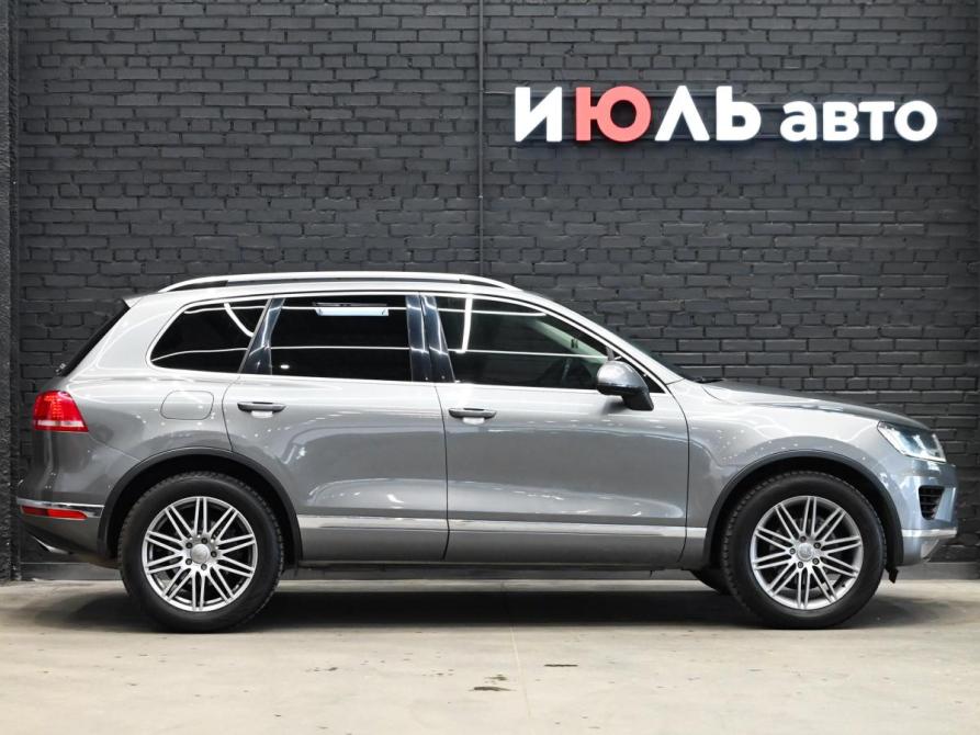 Volkswagen Touareg II Рестайлинг Екатеринбург  - изображение 7