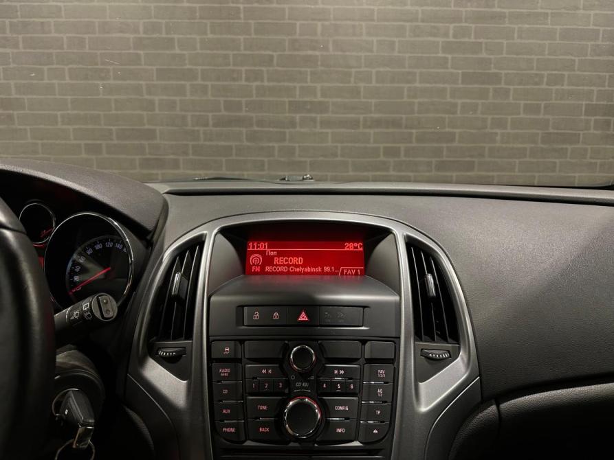 Opel Astra J Рестайлинг Челябинск  - изображение 13