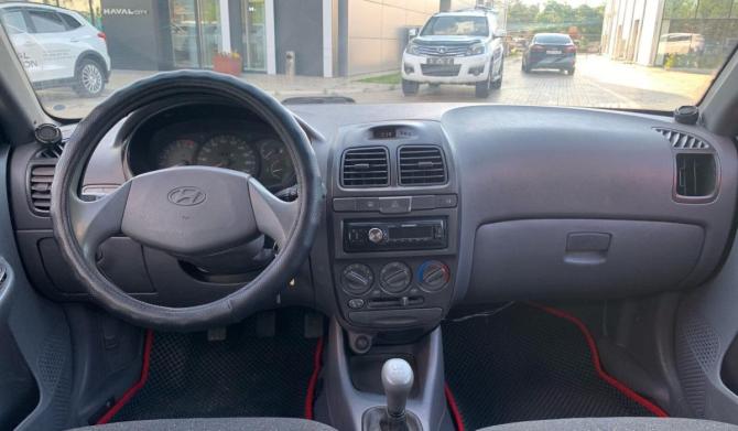 Hyundai Accent II с пробегом 2005 года, цена 269 900 рублей, 239088 км, седан, Автокод Объявления