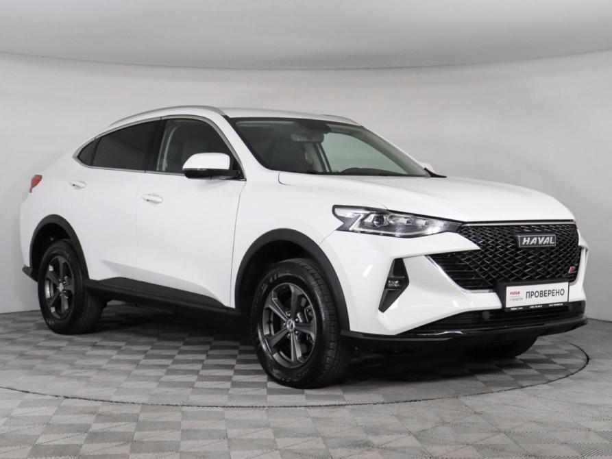 Haval F7x I Рестайлинг Химки  - изображение 3