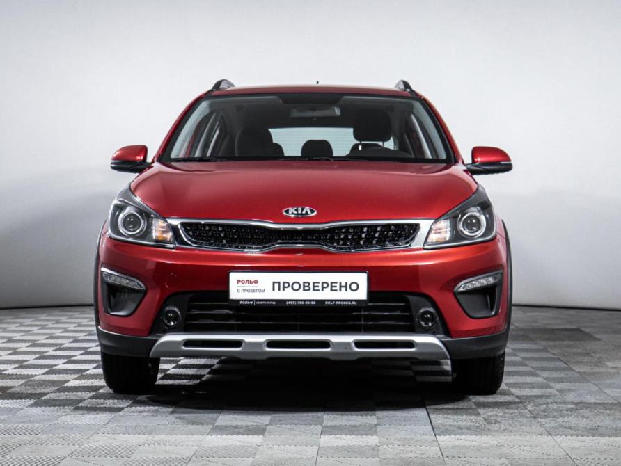 Kia Rio IV Москва  - изображение 2