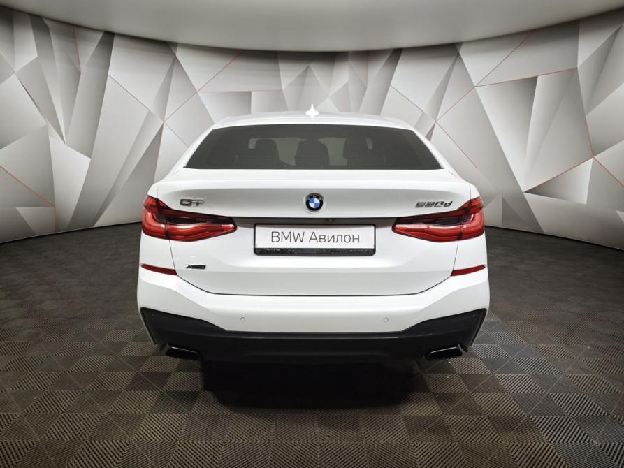 BMW 6 серии IV (G32) Рестайлинг Москва  - изображение 4