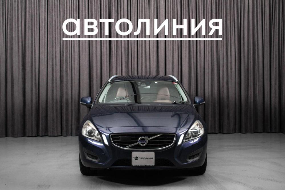 Volvo V60 I Красноярск  - изображение 3
