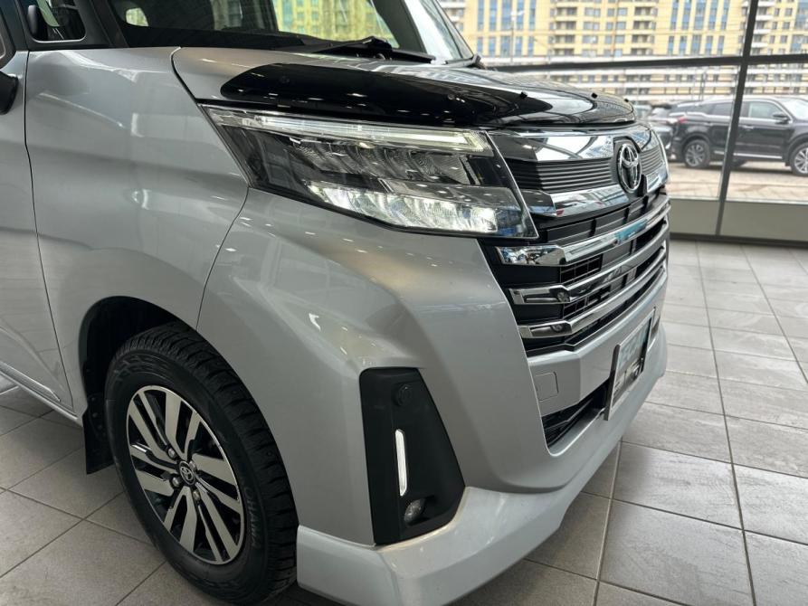 Toyota Roomy I Рестайлинг Санкт-Петербург  - изображение 12