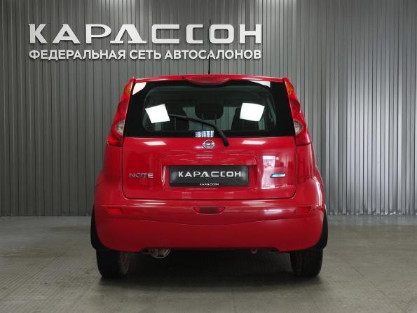 Nissan Note I Рестайлинг с пробегом 2009 года, цена 590 000 рублей, 186883 км, хэтчбек, Автокод Объявления
