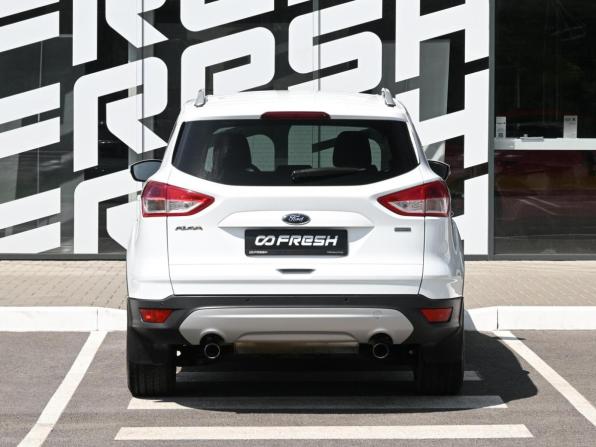 Ford Kuga II с пробегом 2015 года, цена 1 422 000 рублей, 111327 км, внедорожник, Автокод Объявления
