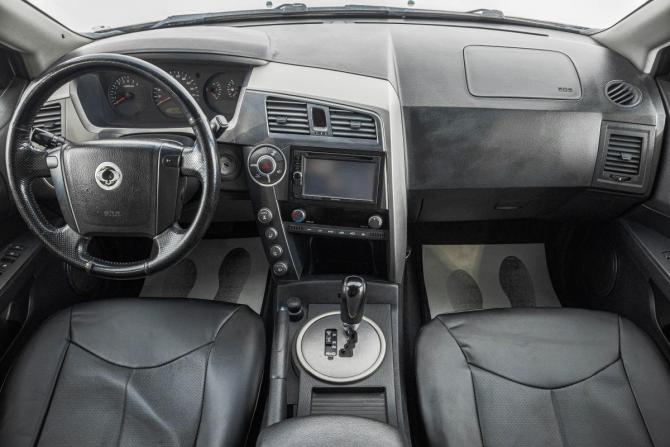 SsangYong Kyron I Рестайлинг с пробегом 2011 года, цена 1 099 000 рублей, 154000 км, внедорожник, Автокод Объявления